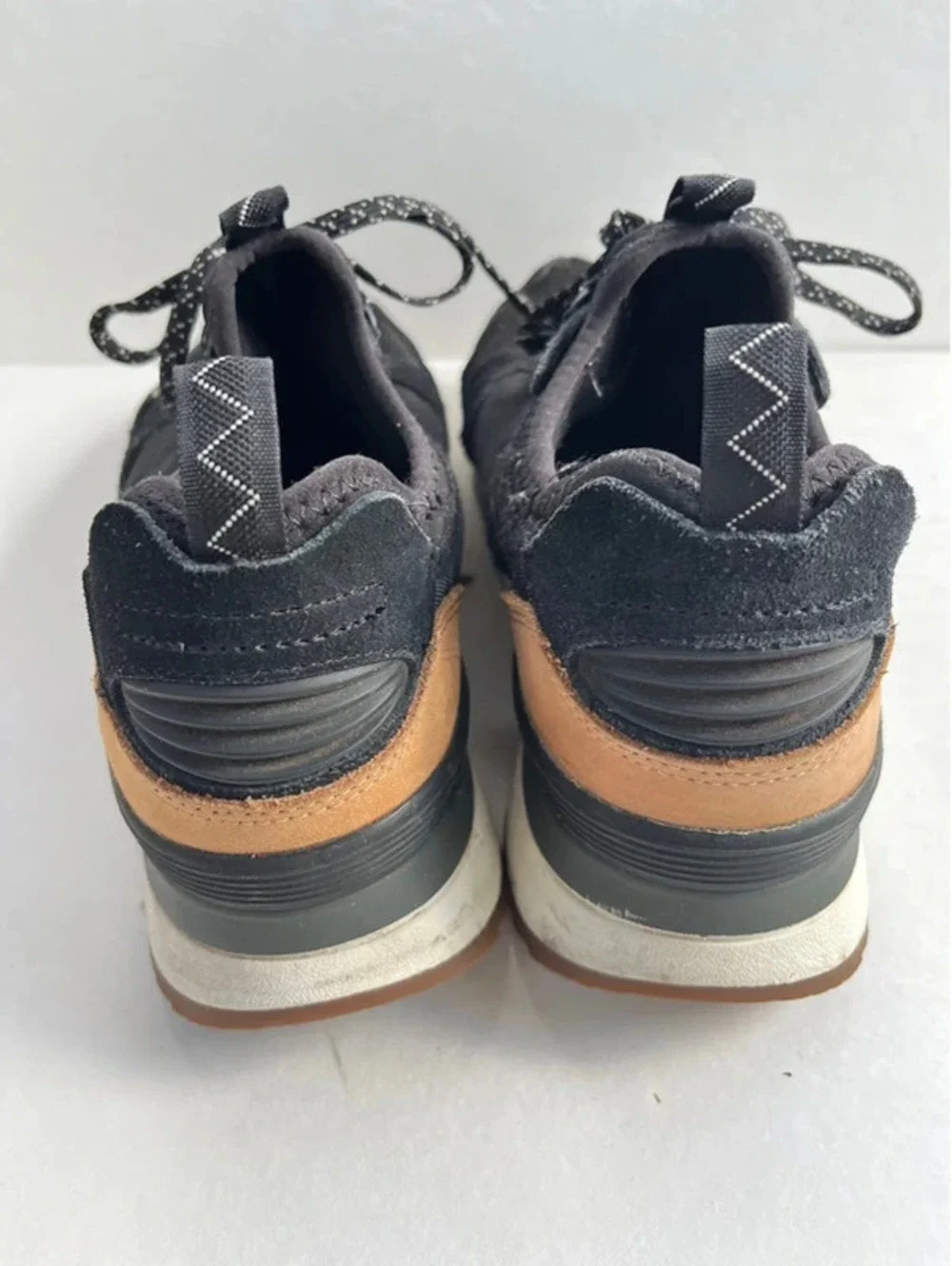 Merrell Black Authentic Sneakers Sport Hiking Shoes Mens 10